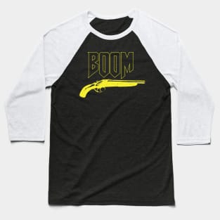 boom Baseball T-Shirt